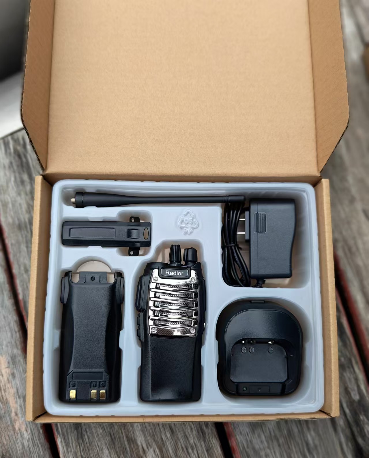 M6 evaluation handset